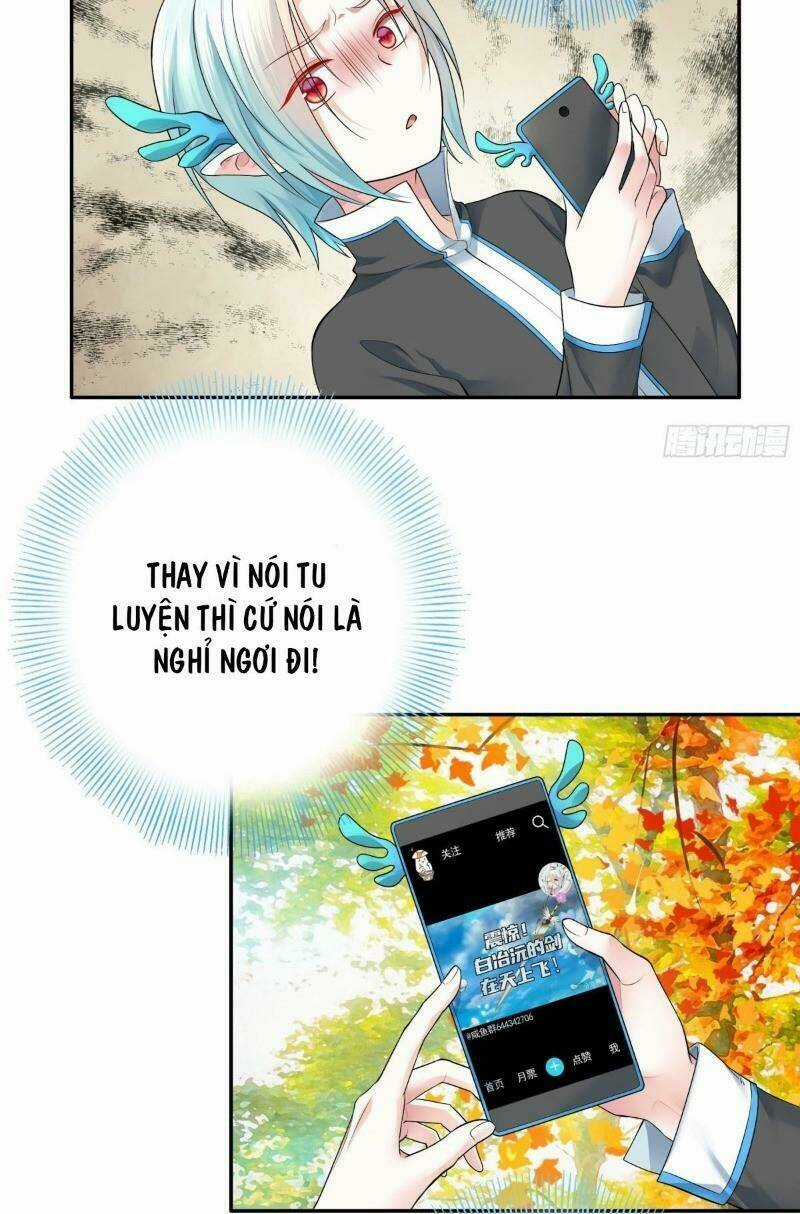 Ta Muốn Ngao Du Chapter 7 trang 21