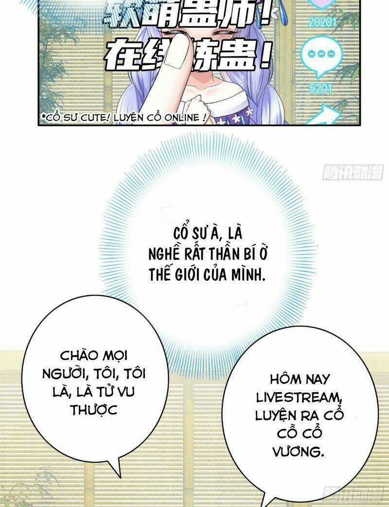 Ta Muốn Ngao Du Chapter 7 trang 25