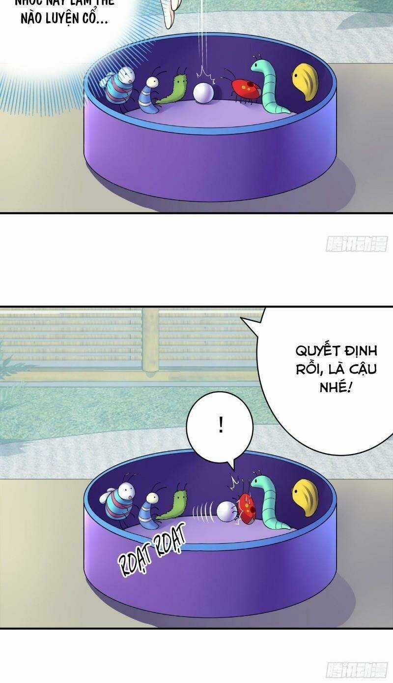 Ta Muốn Ngao Du Chapter 7 trang 27