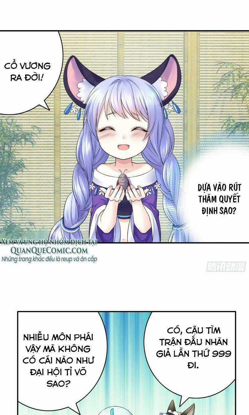 Ta Muốn Ngao Du Chapter 7 trang 28