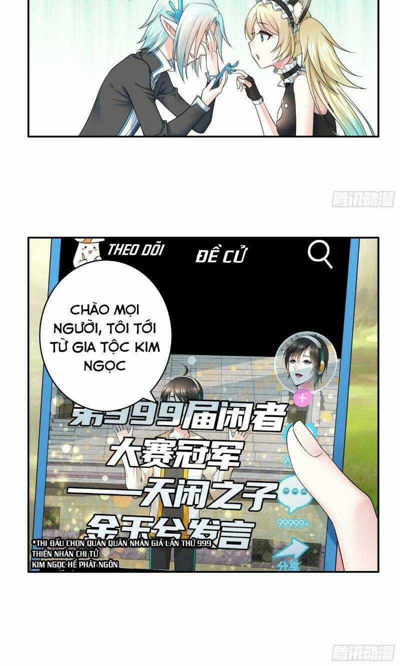 Ta Muốn Ngao Du Chapter 7 trang 29