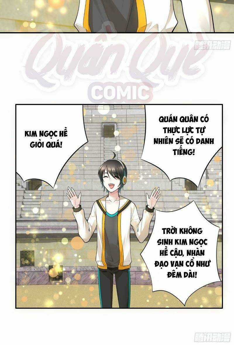 Ta Muốn Ngao Du Chapter 7 trang 31