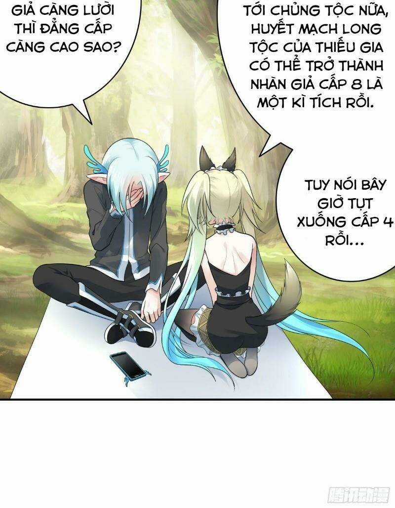 Ta Muốn Ngao Du Chapter 7 trang 33