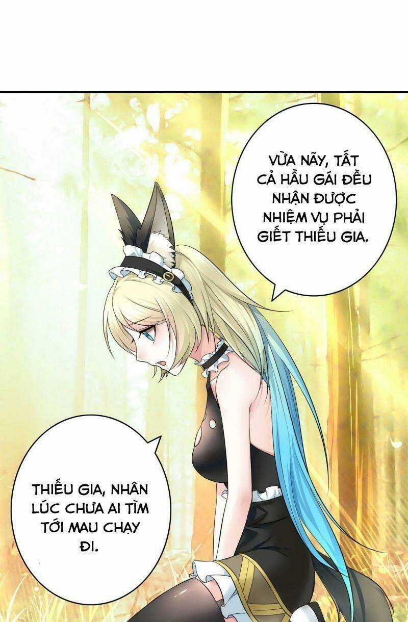 Ta Muốn Ngao Du Chapter 7 trang 34
