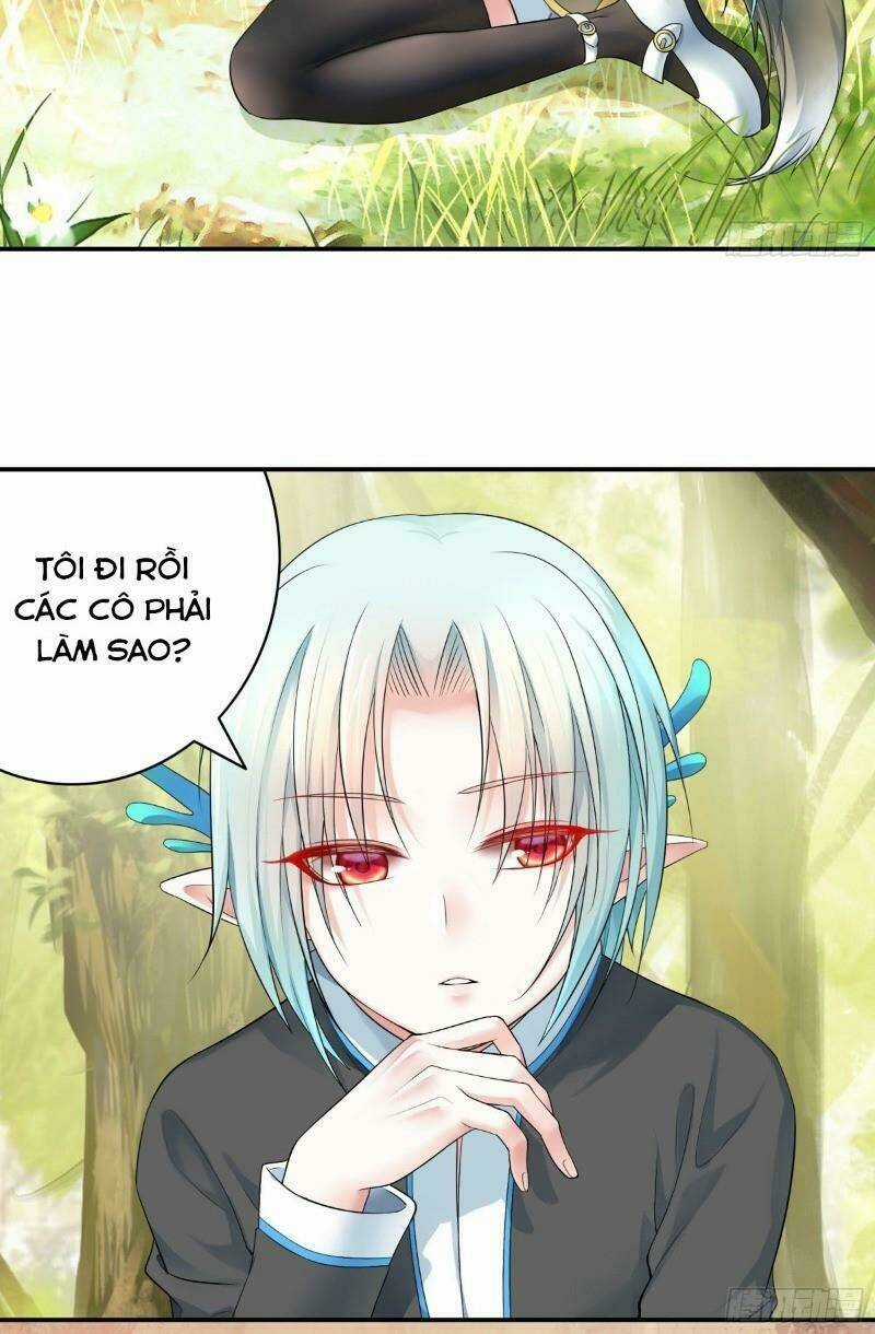 Ta Muốn Ngao Du Chapter 7 trang 35