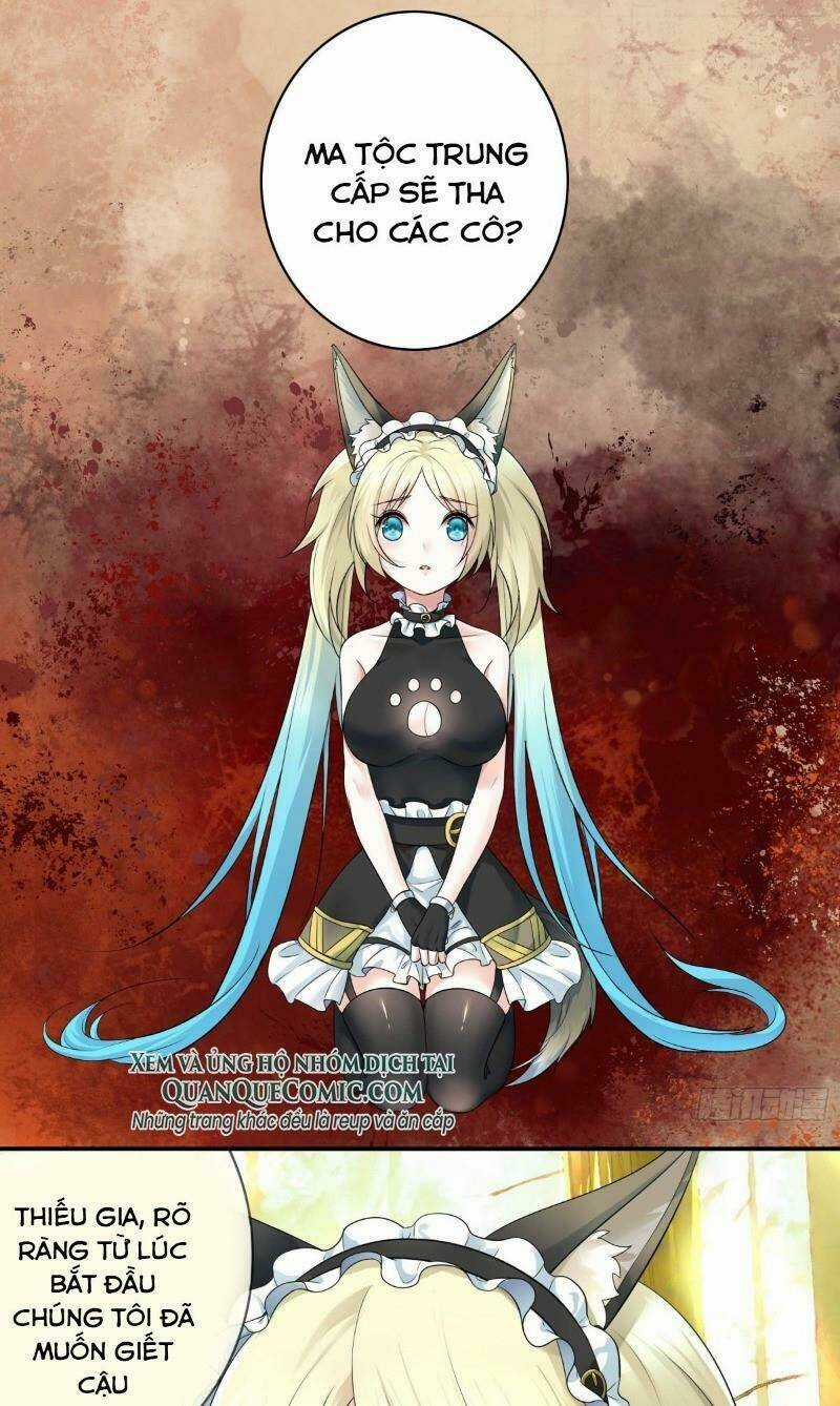 Ta Muốn Ngao Du Chapter 7 trang 36