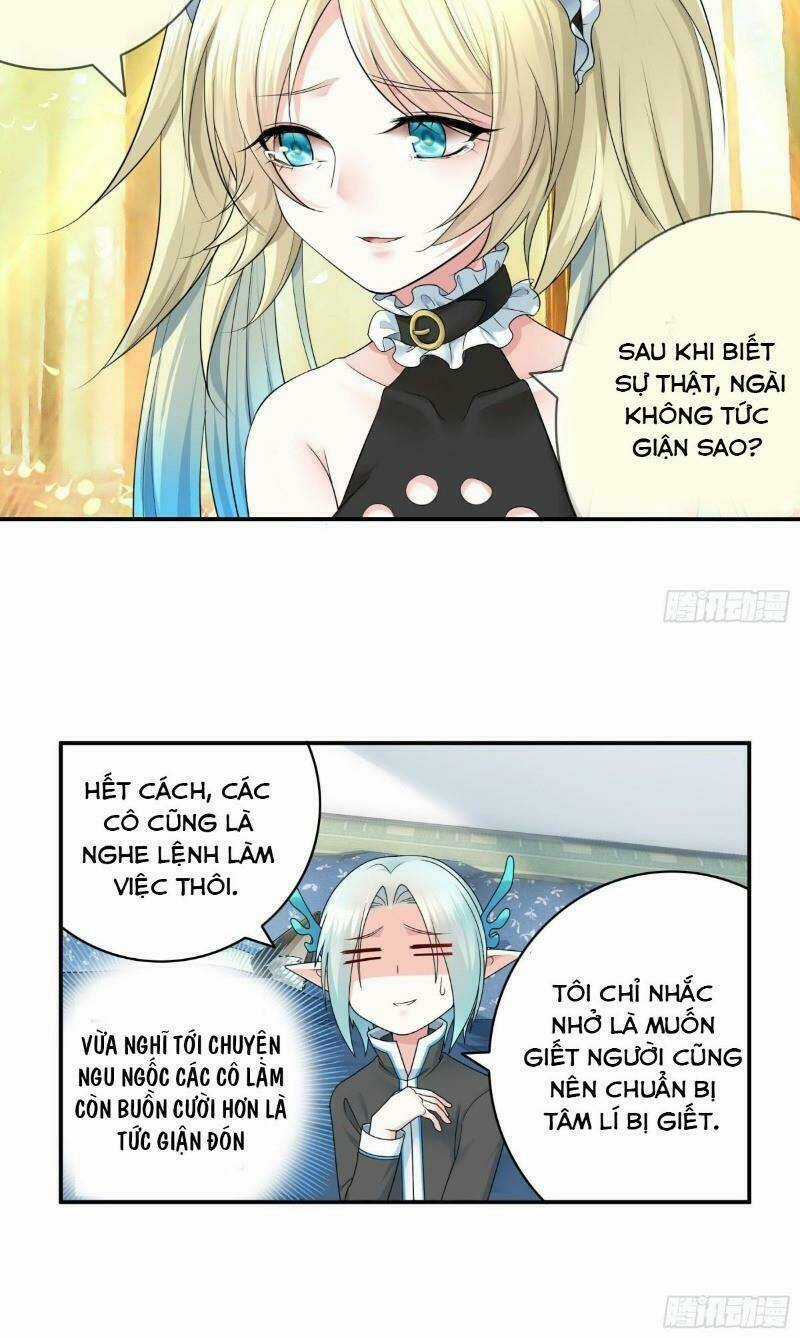 Ta Muốn Ngao Du Chapter 7 trang 37