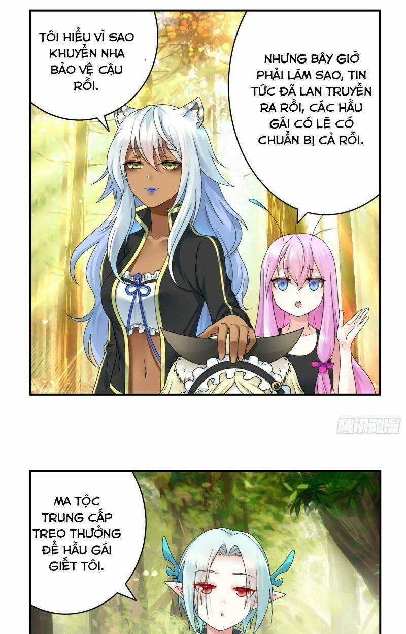 Ta Muốn Ngao Du Chapter 7 trang 38