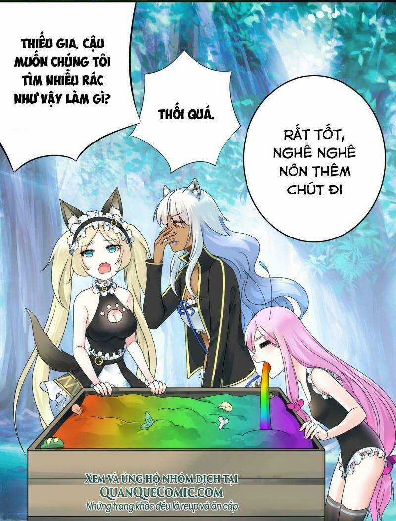 Ta Muốn Ngao Du Chapter 7 trang 40