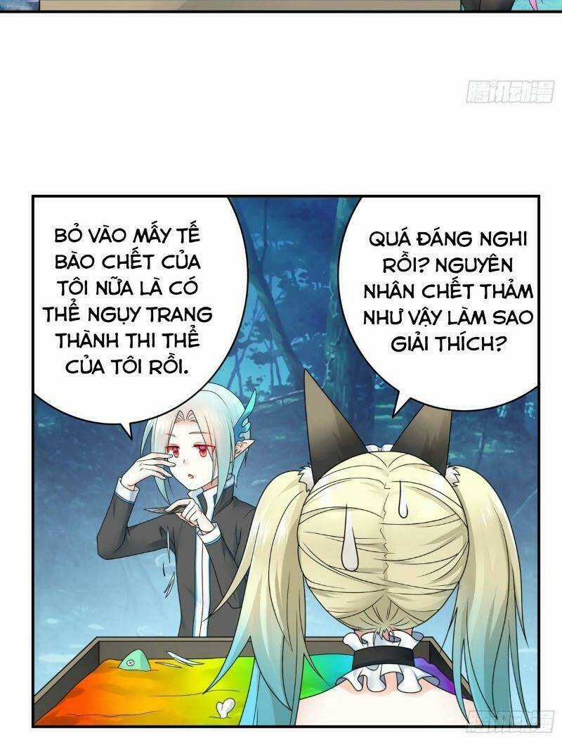 Ta Muốn Ngao Du Chapter 7 trang 41