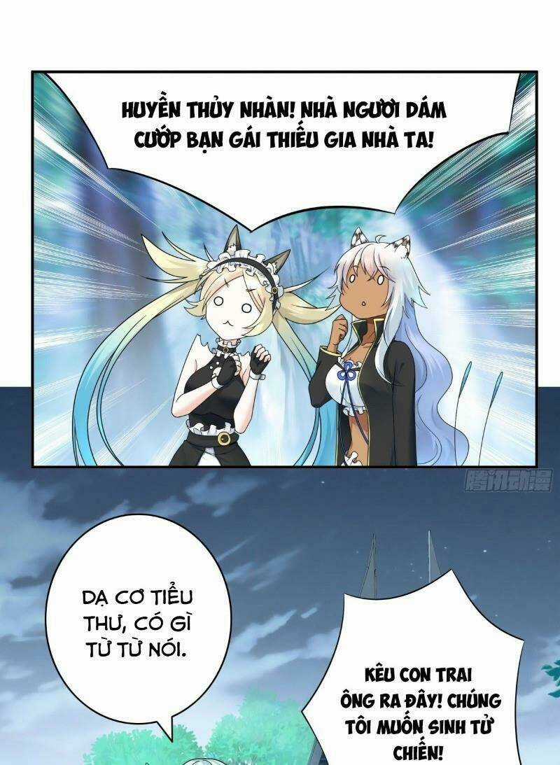 Ta Muốn Ngao Du Chapter 7 trang 42