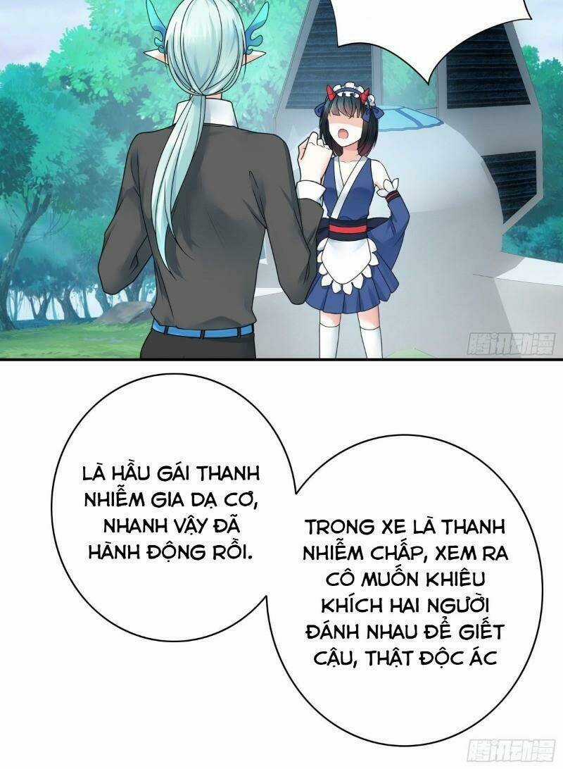 Ta Muốn Ngao Du Chapter 7 trang 43