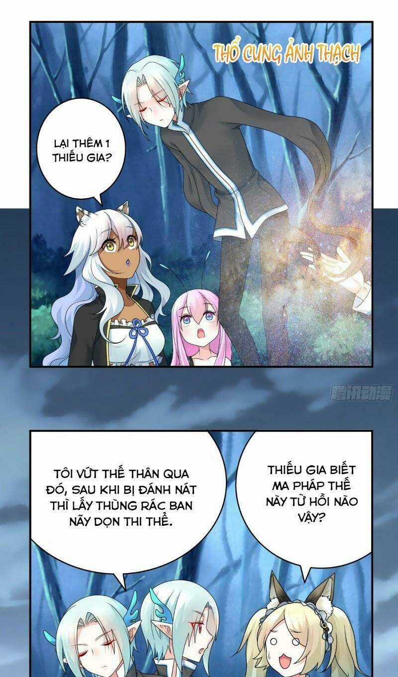Ta Muốn Ngao Du Chapter 7 trang 46