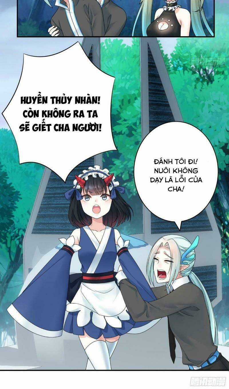 Ta Muốn Ngao Du Chapter 7 trang 47