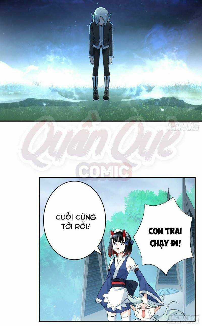 Ta Muốn Ngao Du Chapter 7 trang 49