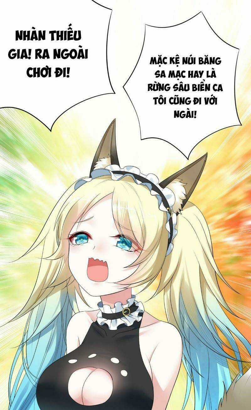 Ta Muốn Ngao Du Chapter 7 trang 8