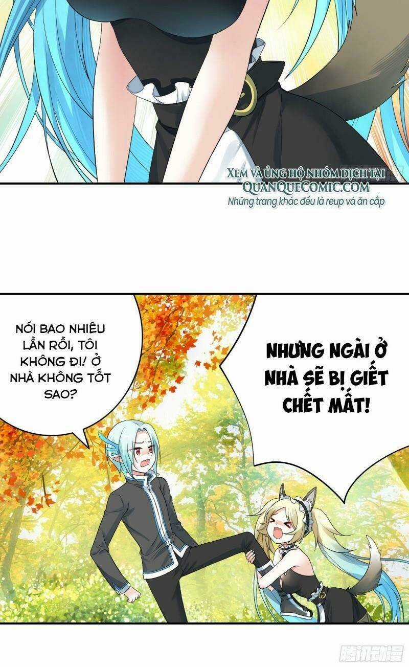 Ta Muốn Ngao Du Chapter 7 trang 9
