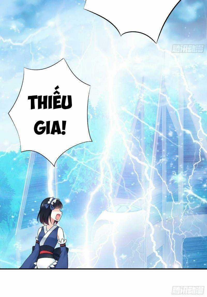 Ta Muốn Ngao Du Chapter 8 trang 11