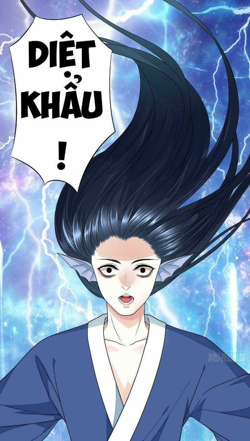 Ta Muốn Ngao Du Chapter 8 trang 12