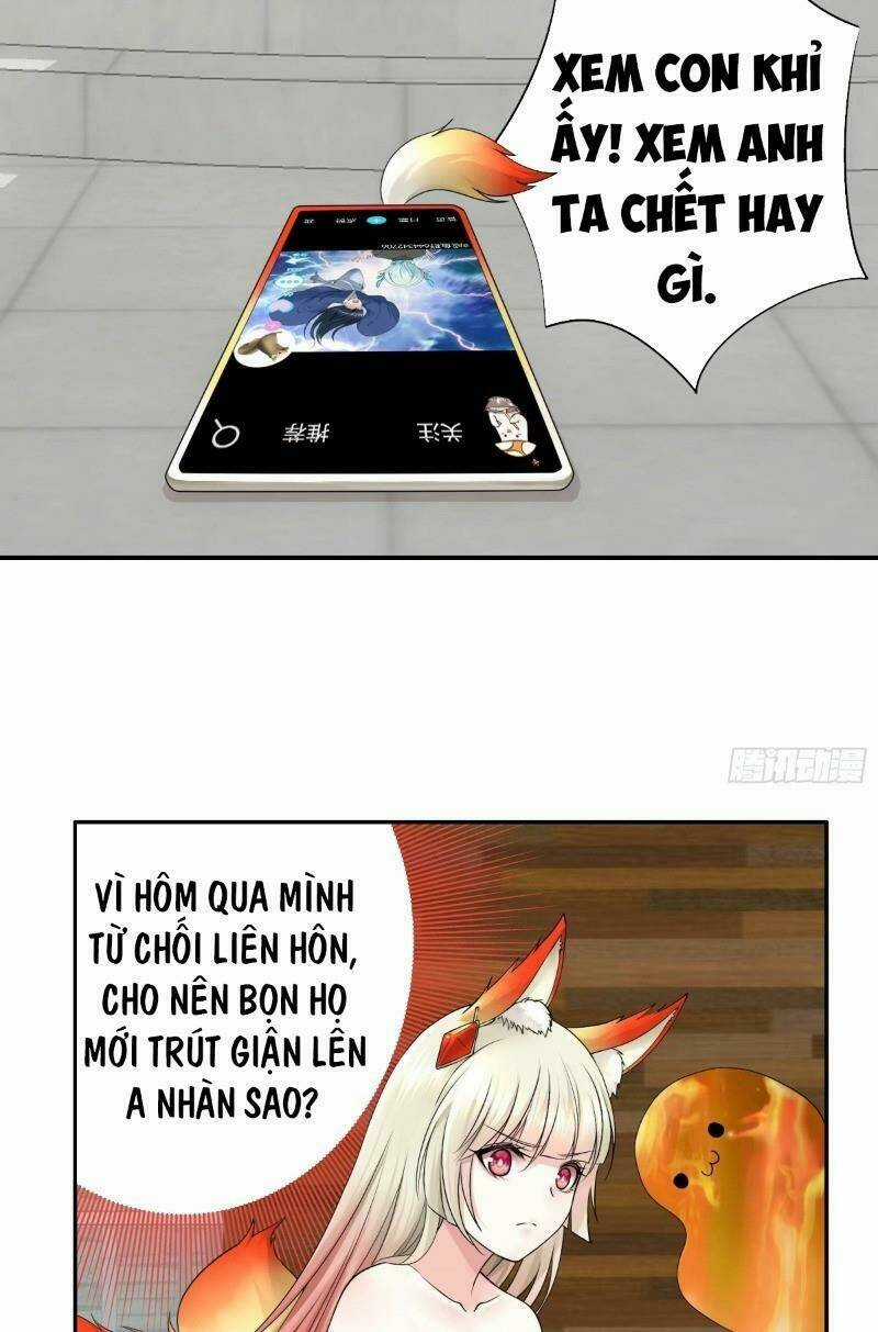 Ta Muốn Ngao Du Chapter 8 trang 18