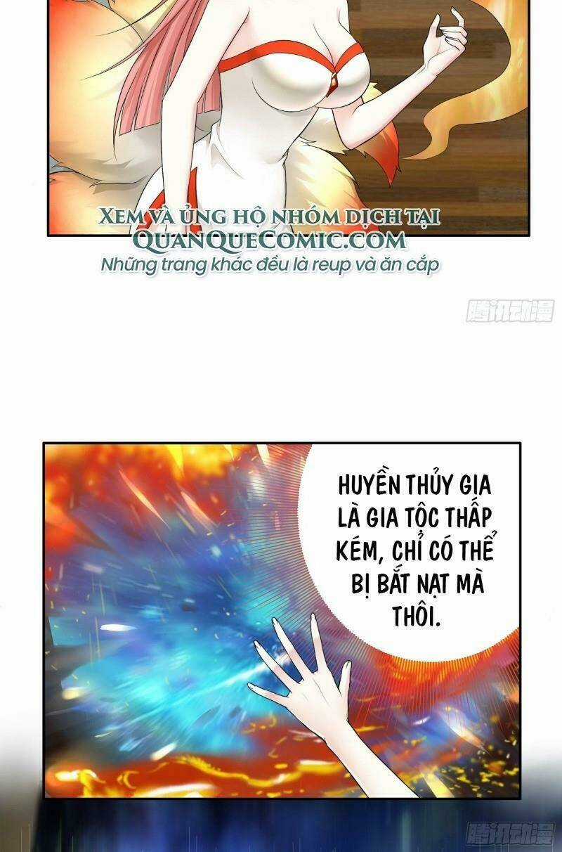 Ta Muốn Ngao Du Chapter 8 trang 19