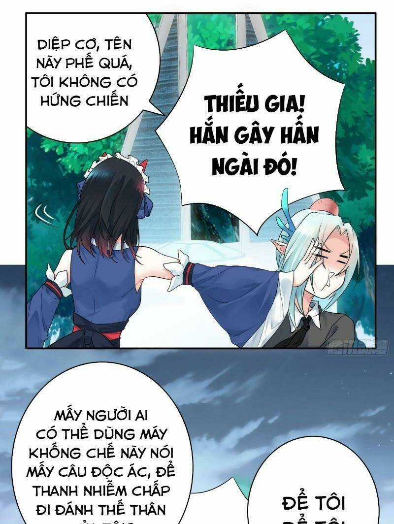 Ta Muốn Ngao Du Chapter 8 trang 2