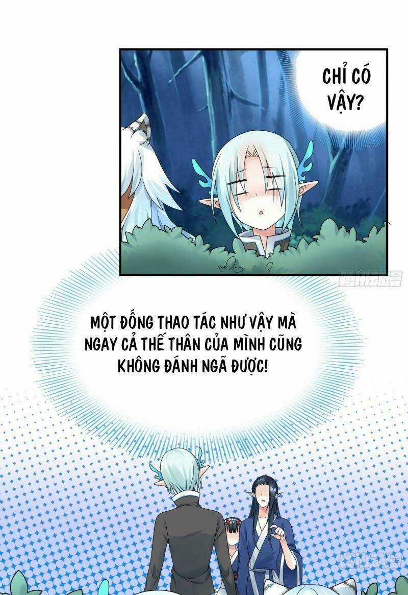 Ta Muốn Ngao Du Chapter 8 trang 24