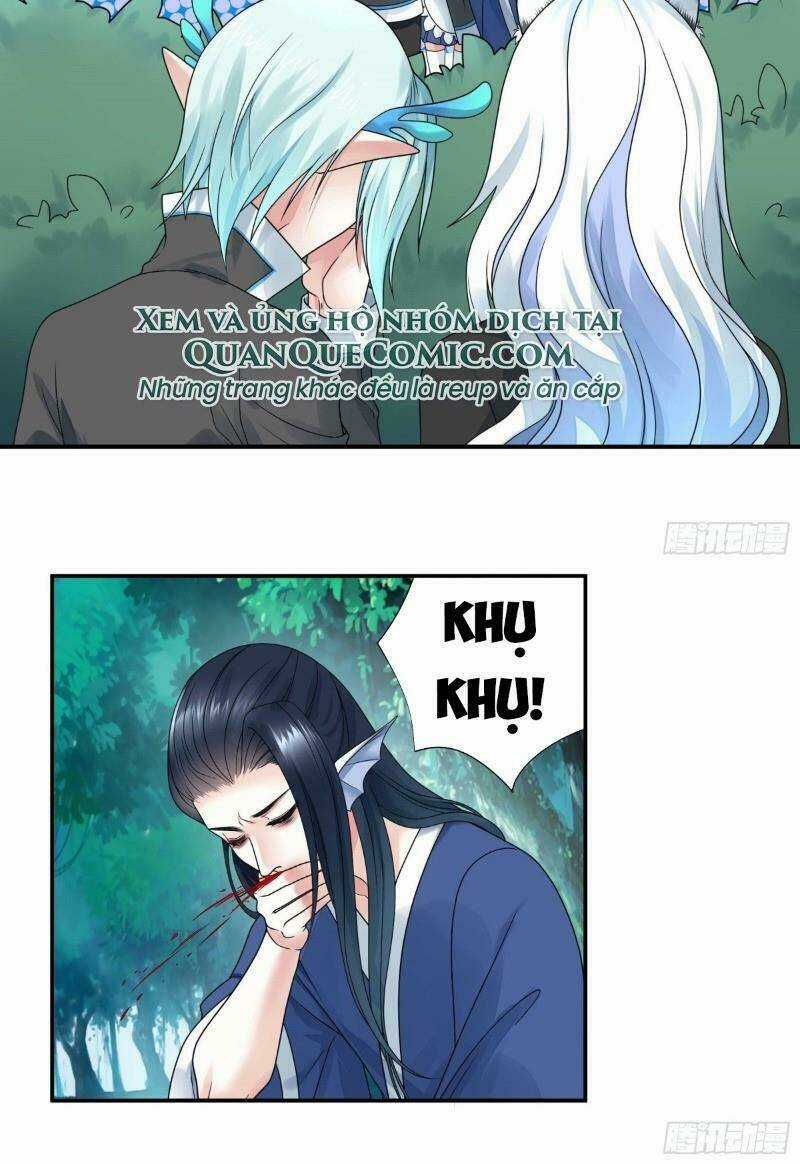 Ta Muốn Ngao Du Chapter 8 trang 25