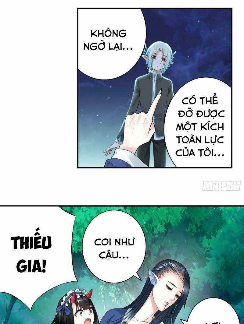 Ta Muốn Ngao Du Chapter 8 trang 26