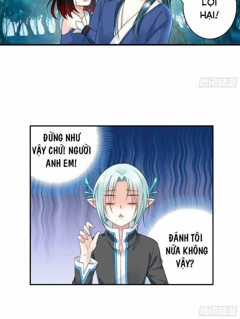 Ta Muốn Ngao Du Chapter 8 trang 27