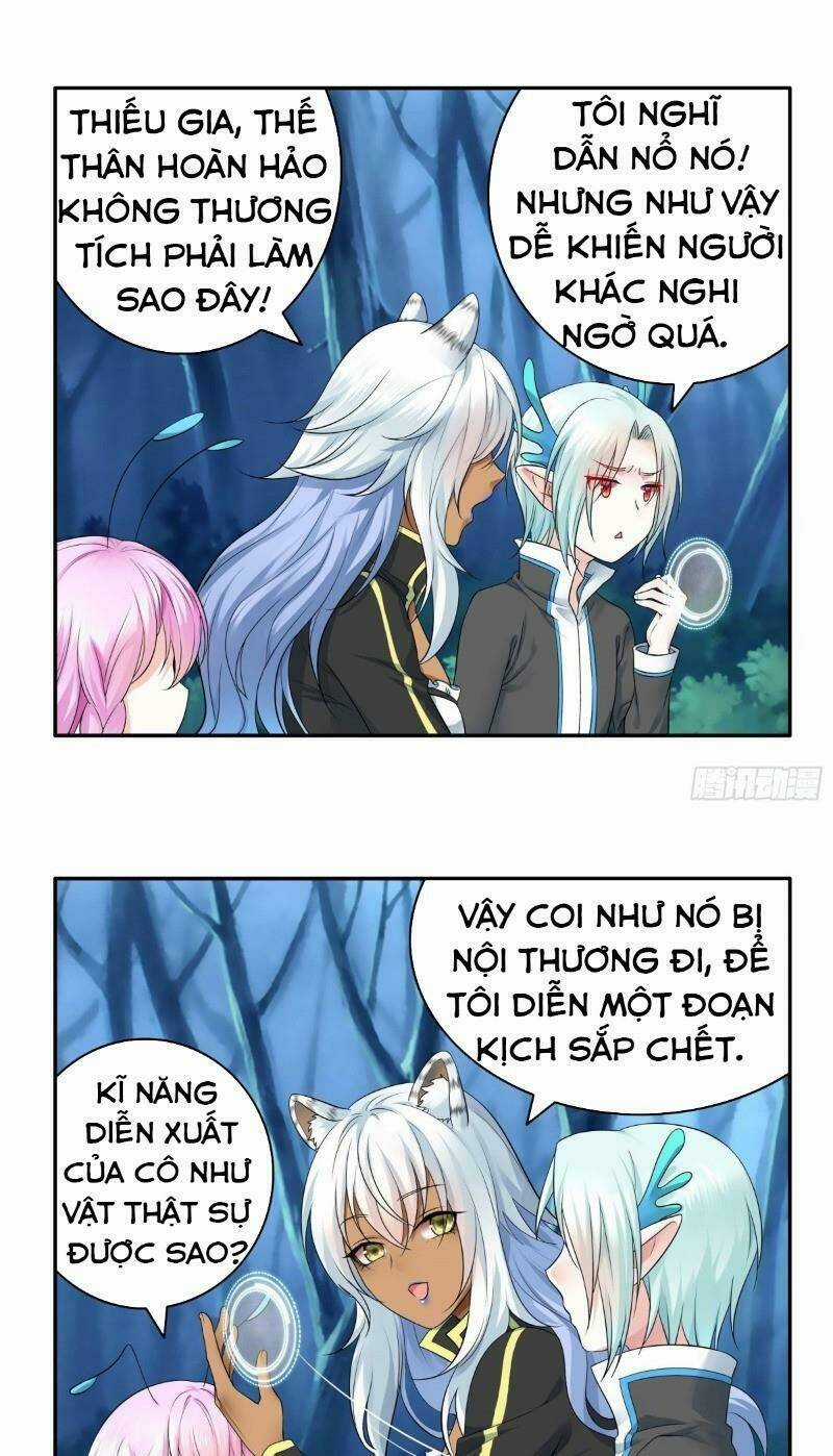 Ta Muốn Ngao Du Chapter 8 trang 28