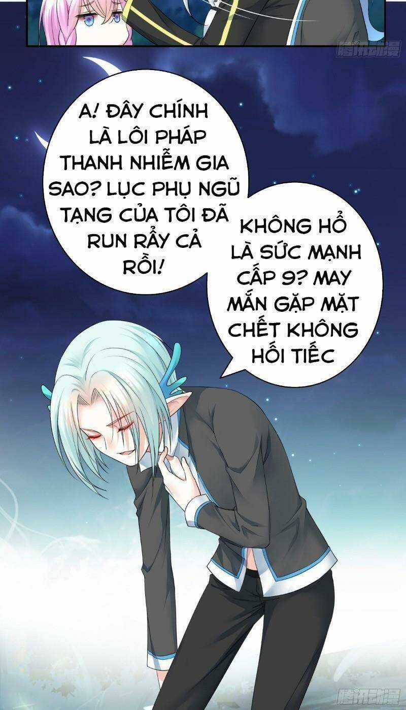 Ta Muốn Ngao Du Chapter 8 trang 29