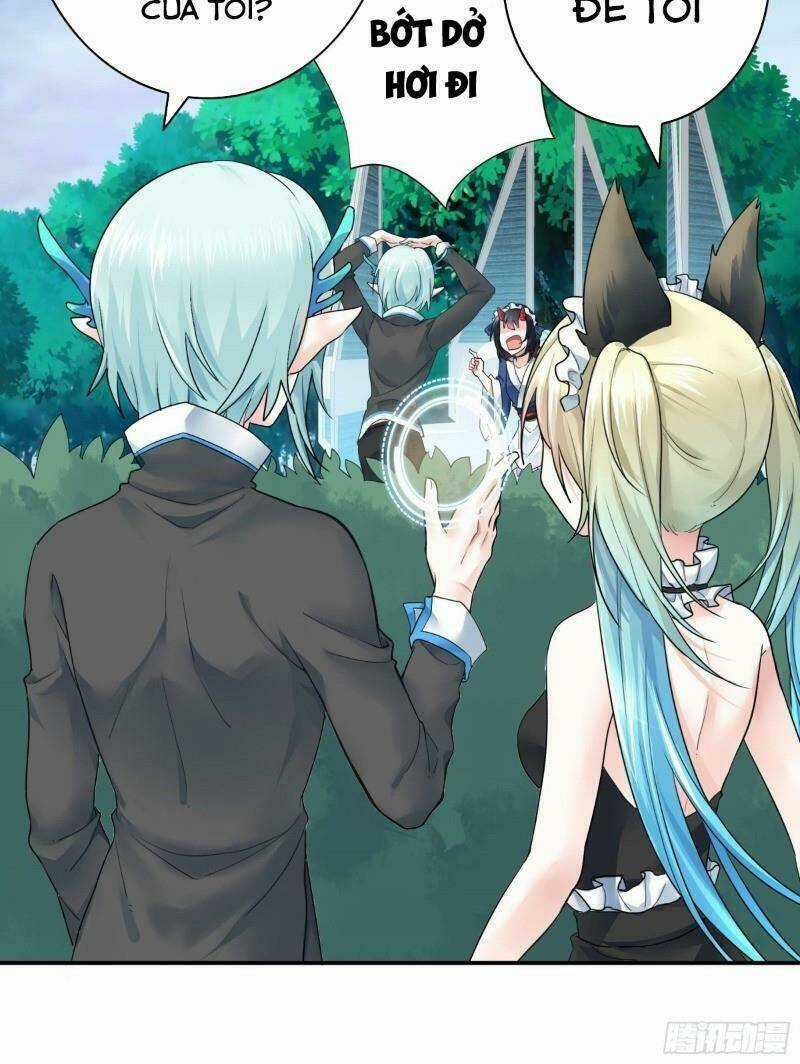 Ta Muốn Ngao Du Chapter 8 trang 3