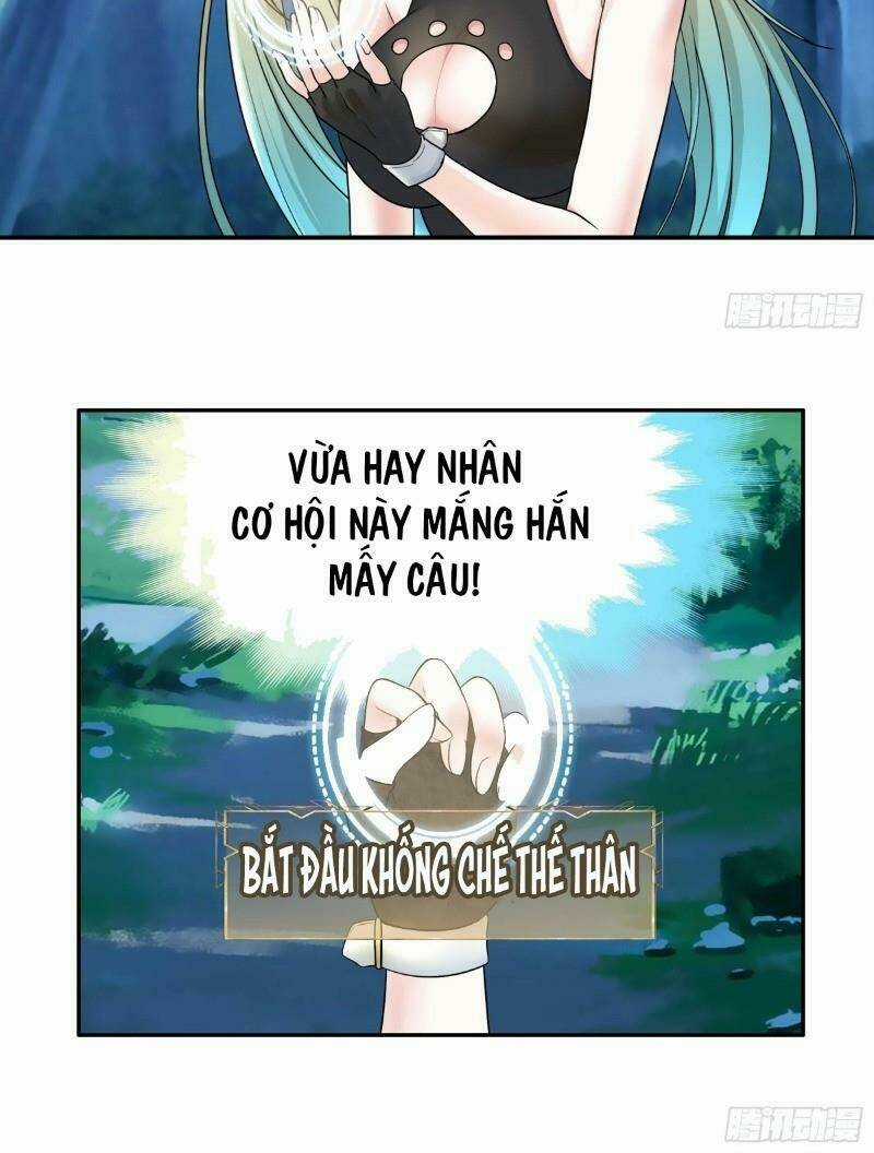 Ta Muốn Ngao Du Chapter 8 trang 5