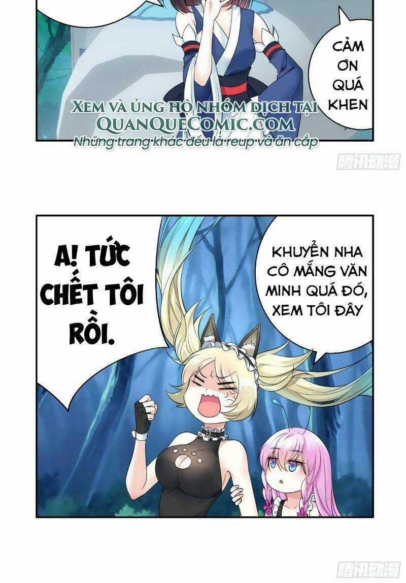Ta Muốn Ngao Du Chapter 8 trang 7