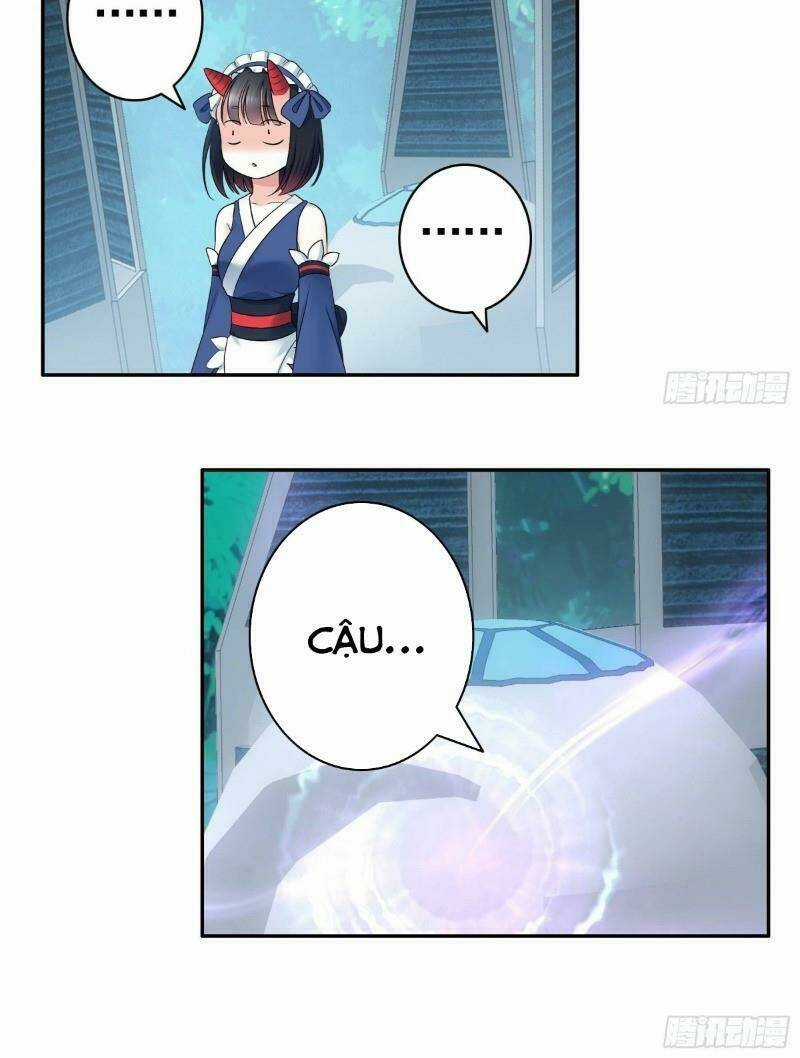 Ta Muốn Ngao Du Chapter 8 trang 9