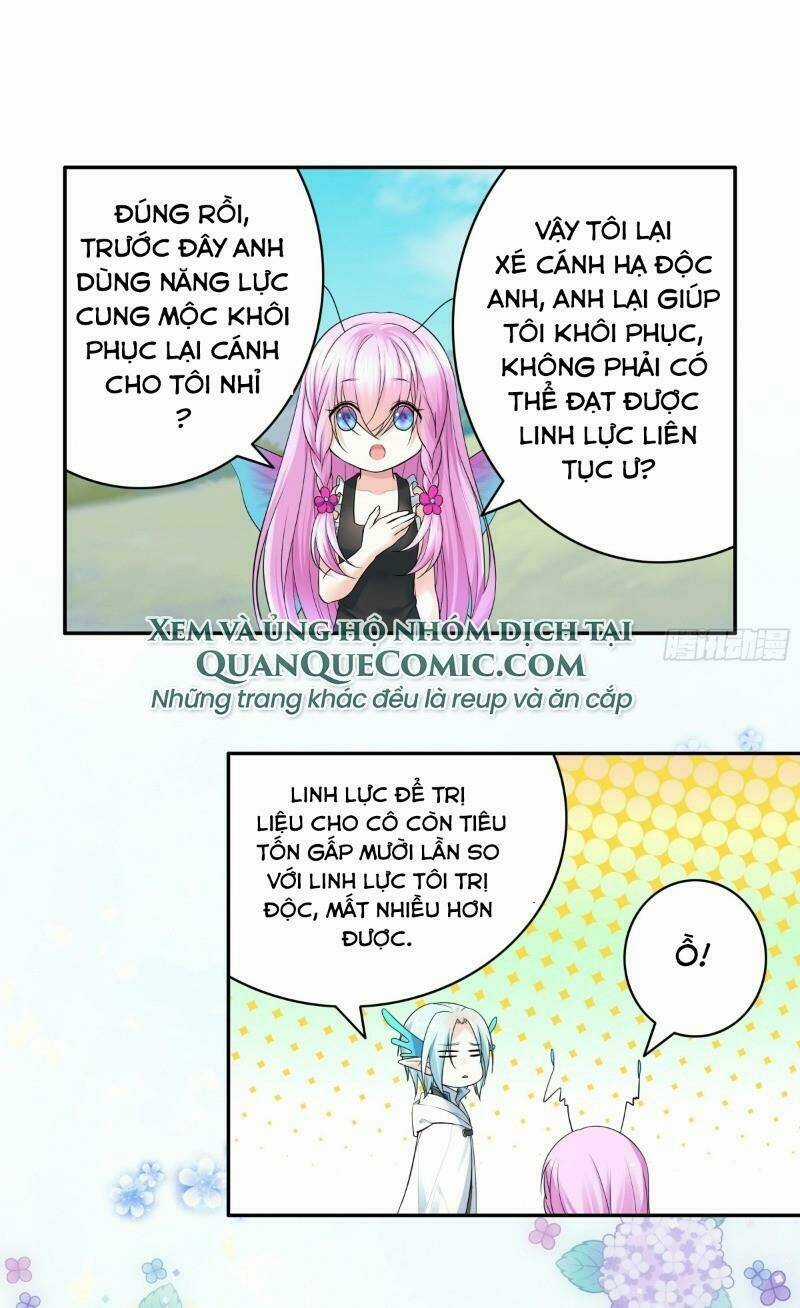 Ta Muốn Ngao Du Chapter 9 trang 12