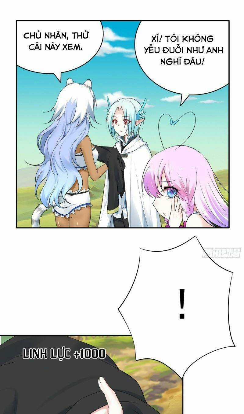 Ta Muốn Ngao Du Chapter 9 trang 14