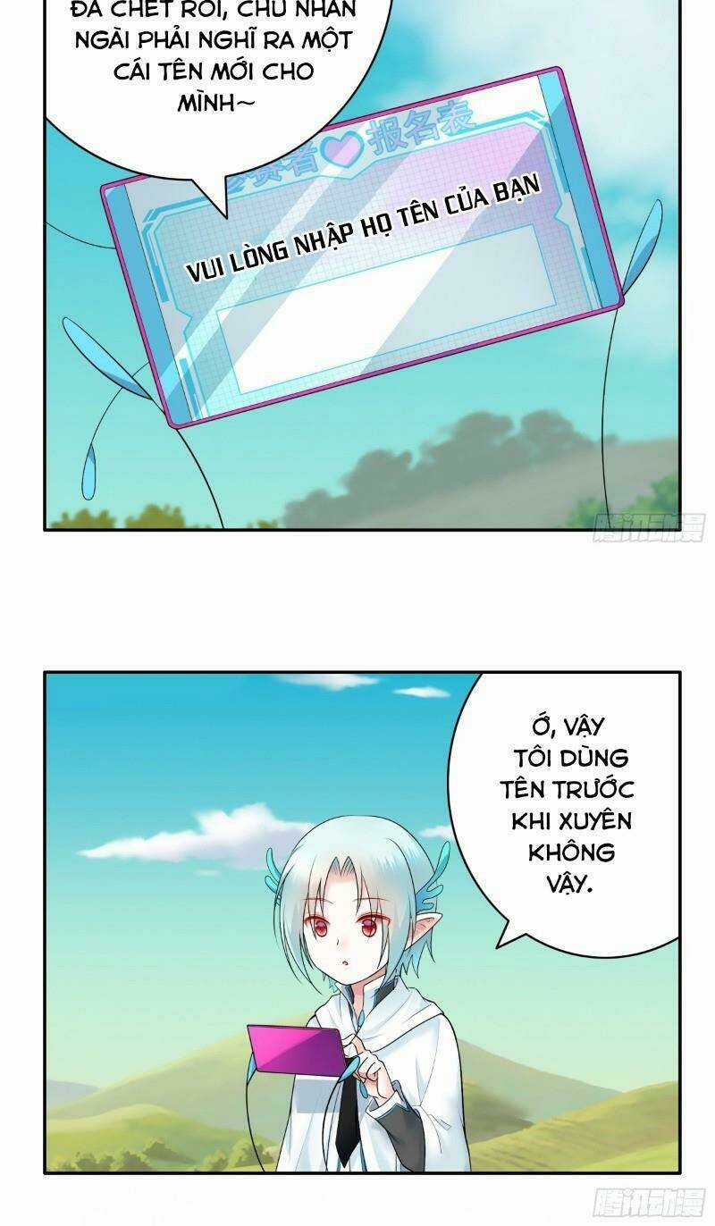 Ta Muốn Ngao Du Chapter 9 trang 19