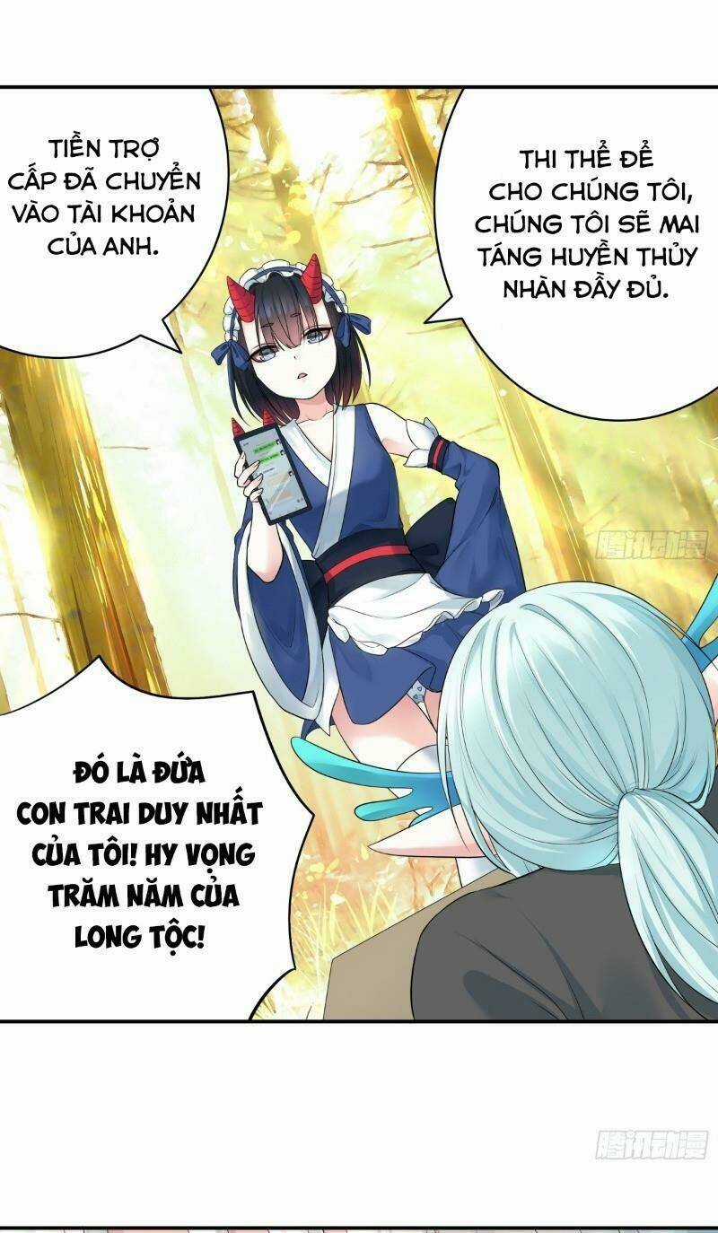 Ta Muốn Ngao Du Chapter 9 trang 2