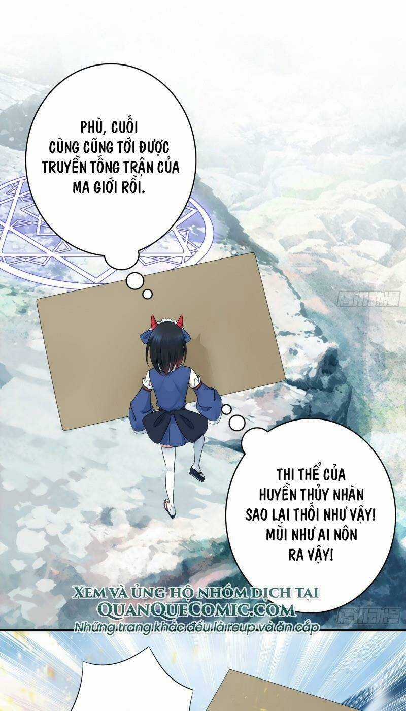 Ta Muốn Ngao Du Chapter 9 trang 20