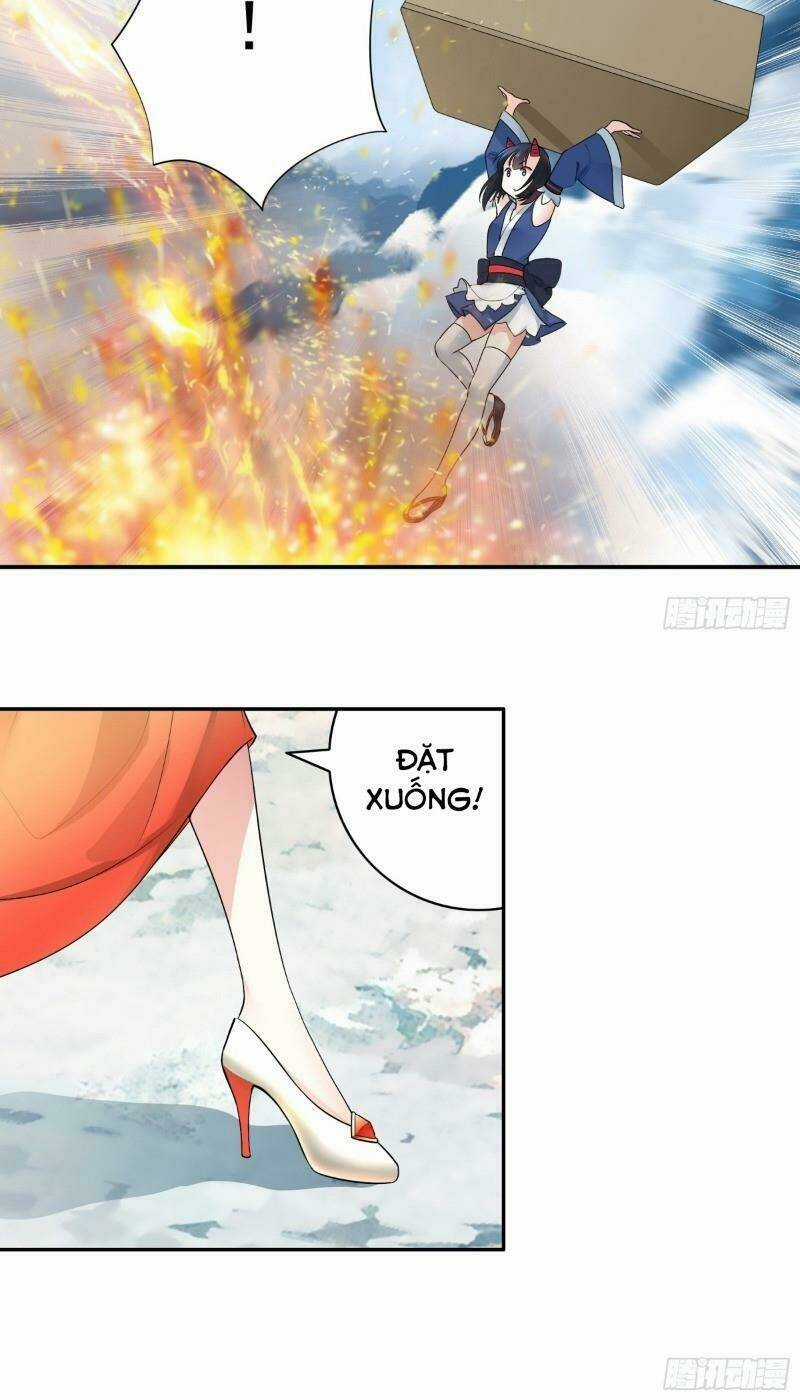 Ta Muốn Ngao Du Chapter 9 trang 21