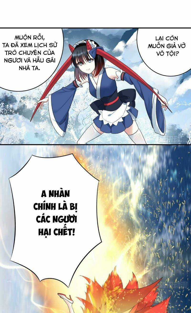 Ta Muốn Ngao Du Chapter 9 trang 26