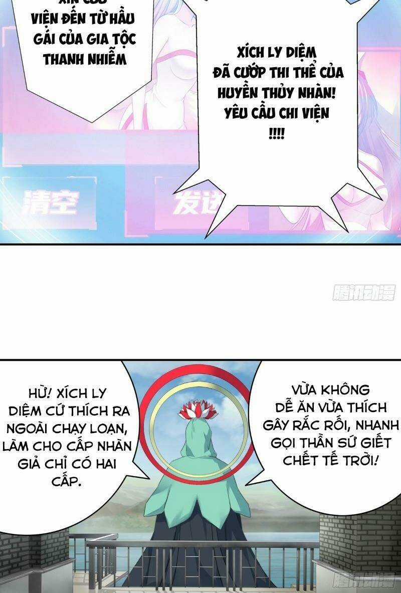 Ta Muốn Ngao Du Chapter 9 trang 29