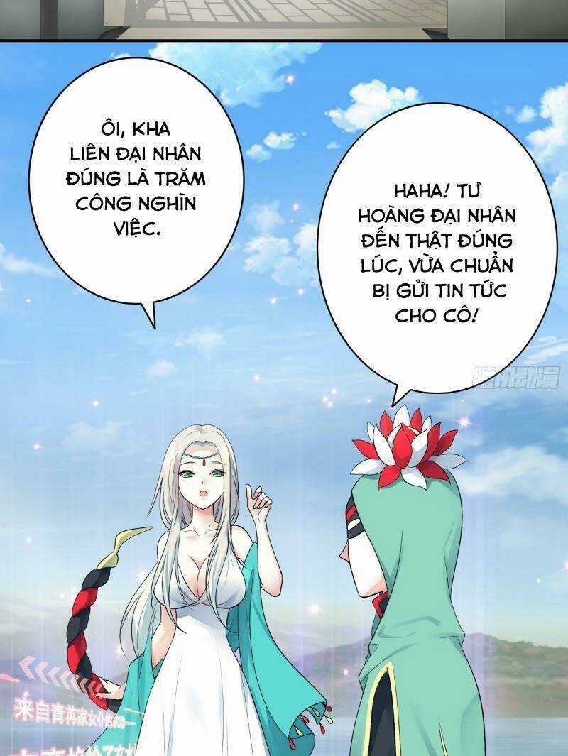 Ta Muốn Ngao Du Chapter 9 trang 30