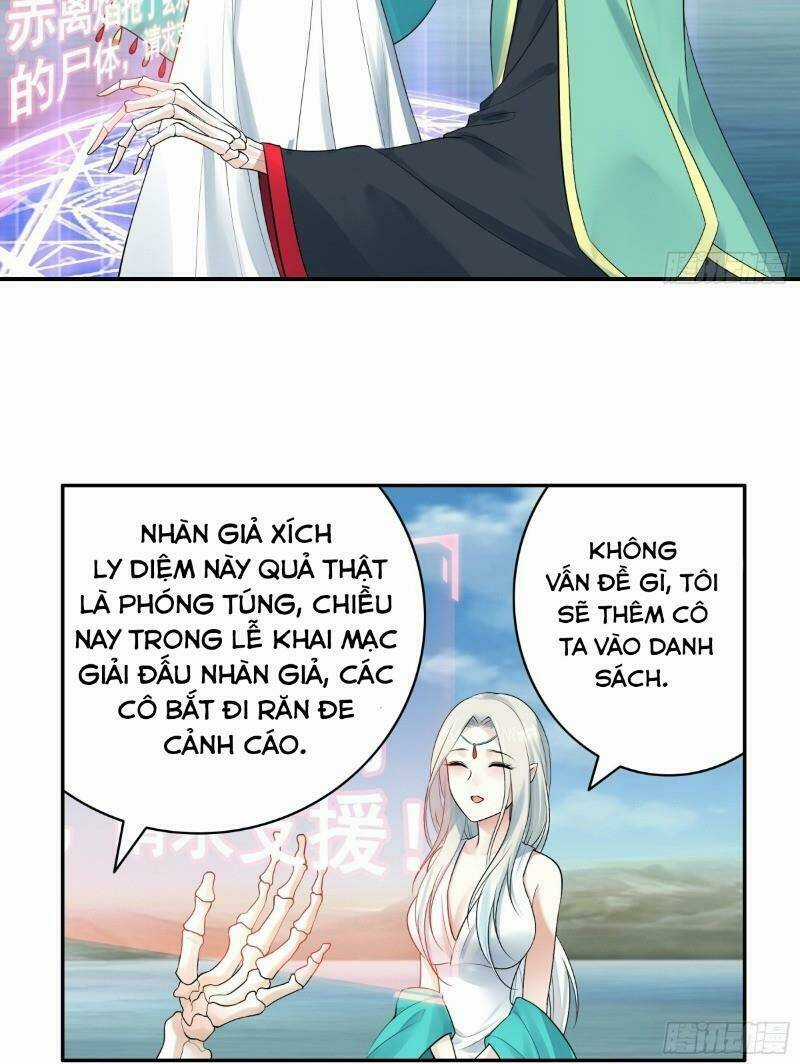 Ta Muốn Ngao Du Chapter 9 trang 31