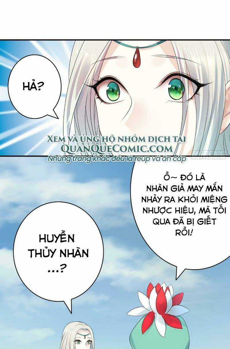 Ta Muốn Ngao Du Chapter 9 trang 32