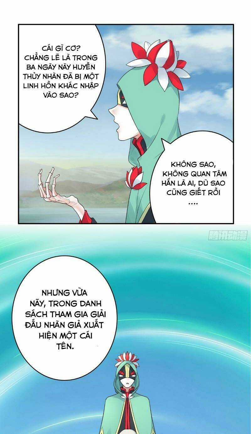 Ta Muốn Ngao Du Chapter 9 trang 34