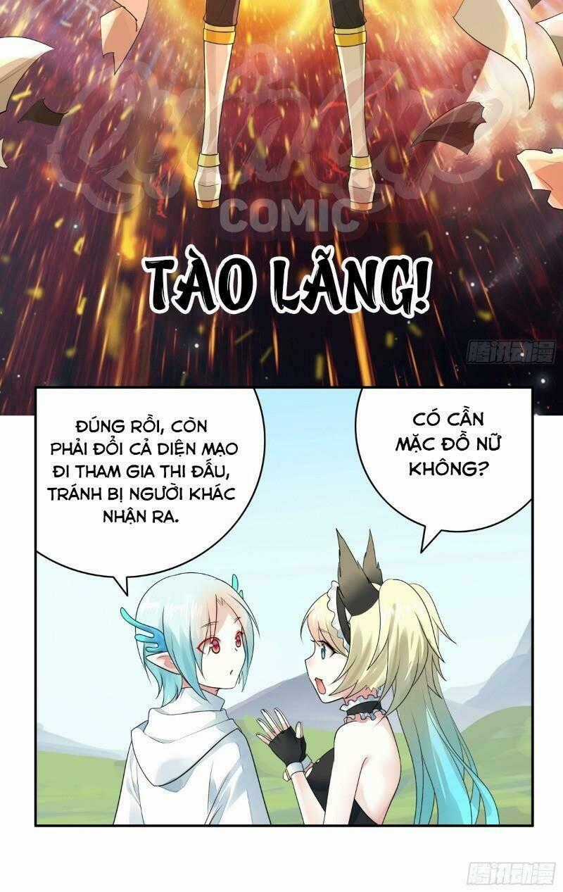 Ta Muốn Ngao Du Chapter 9 trang 39