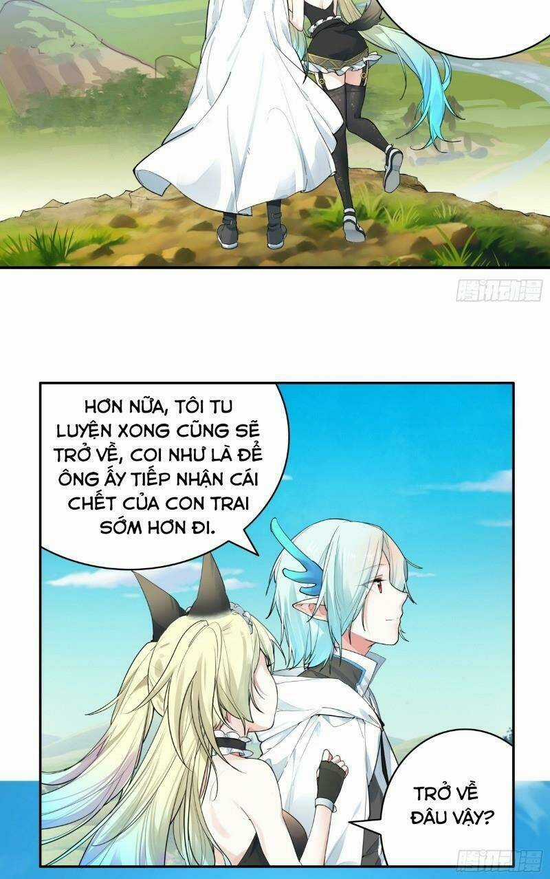 Ta Muốn Ngao Du Chapter 9 trang 5